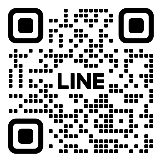 ご予約・お申し込みは公式LINEからお申し込みください